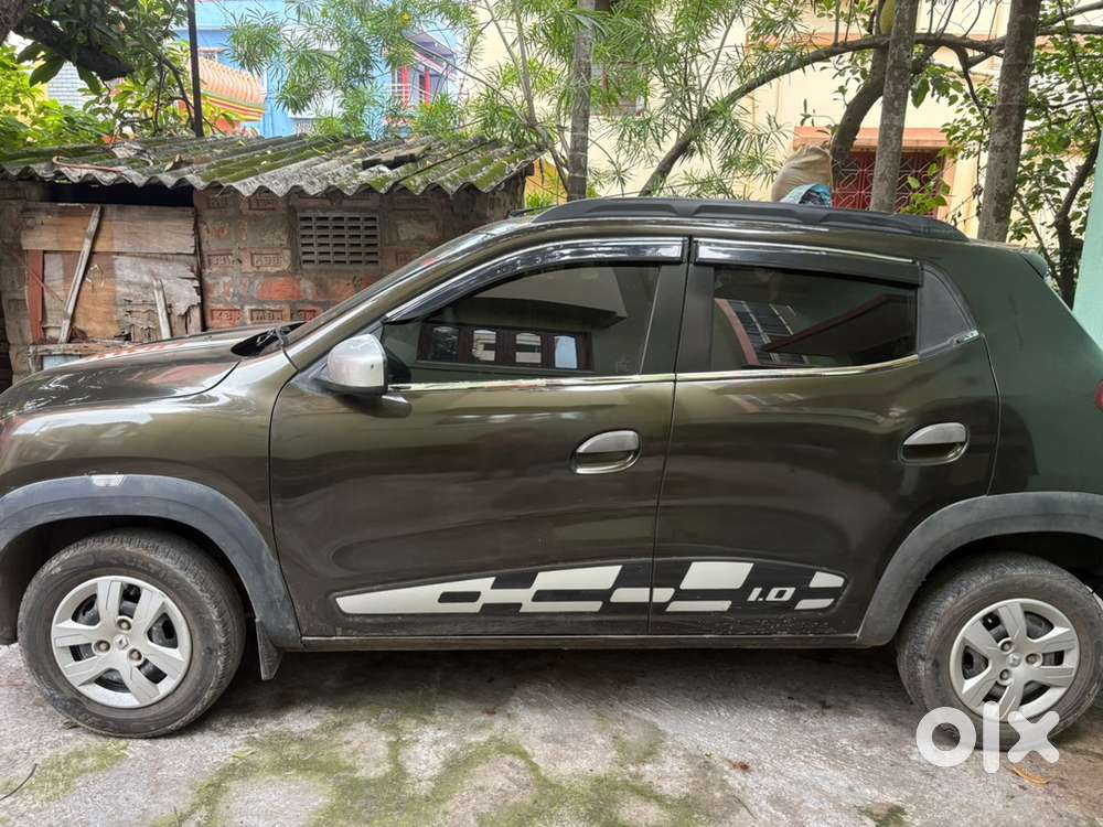 Renault Kwid Rxt 2017