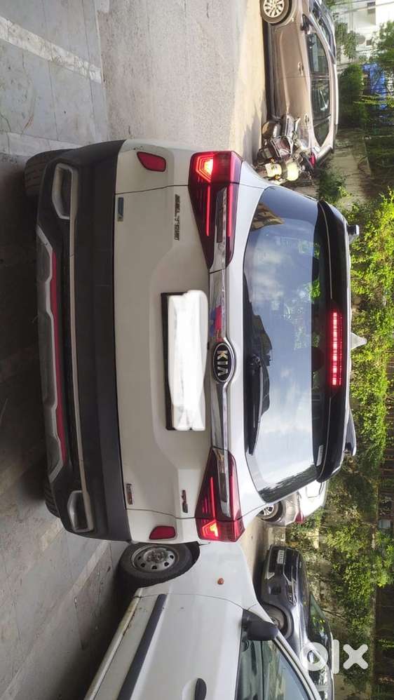 Kia Seltos Petrol 2020