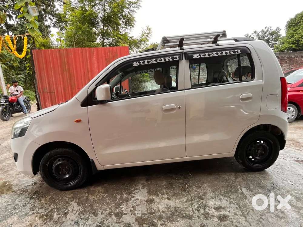 Maruti Suzuki Wagon R Vxi, 2018, Petrol
