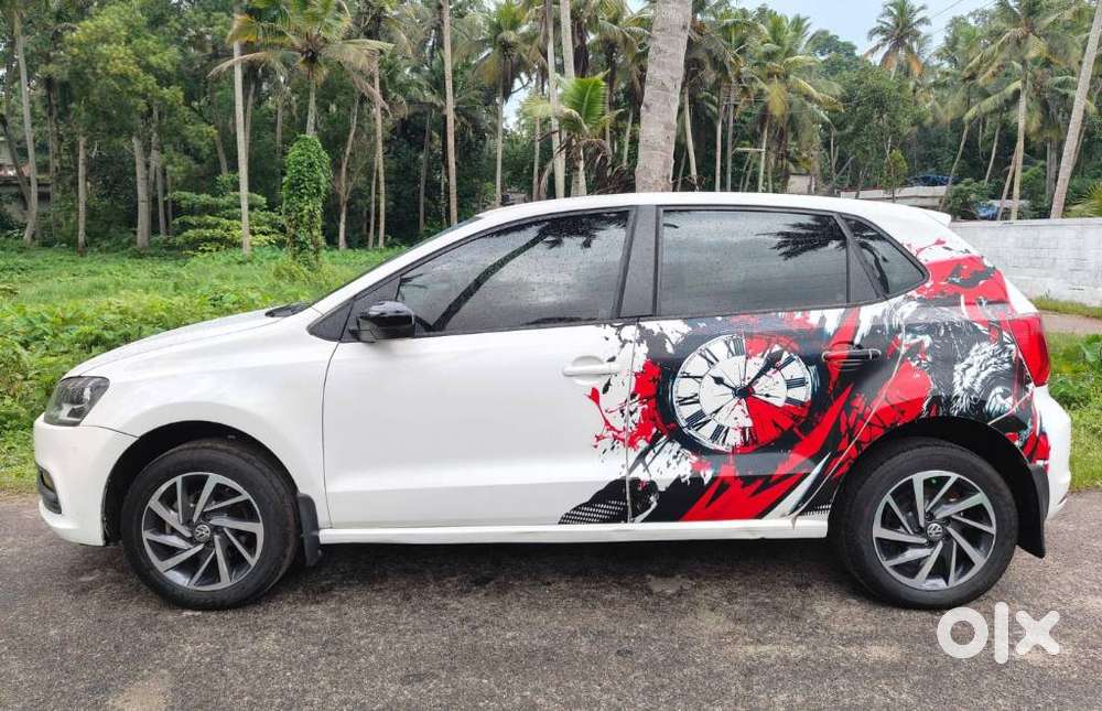 Volkswagen Polo 1.0 Mpi Comfortline, 2019, Petrol