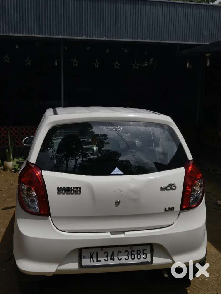 Maruti Suzuki Alto Lxi 2013