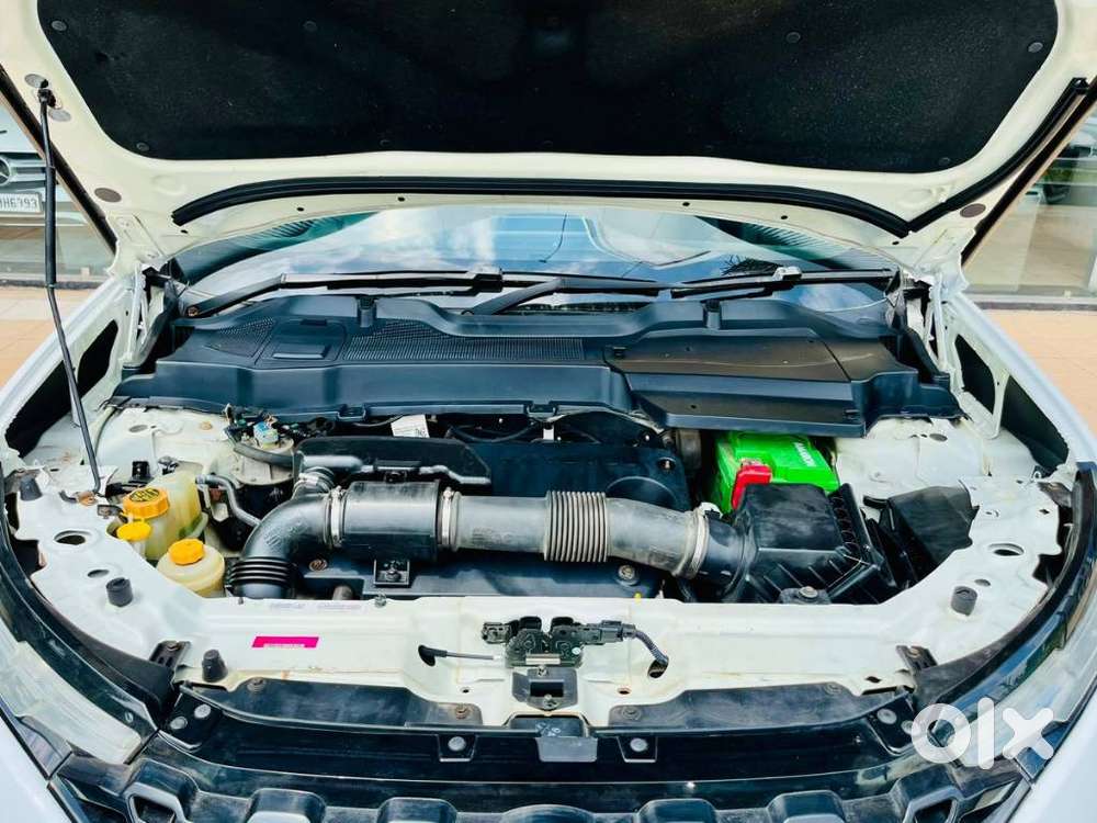 Tata Harrier Xt, 2019, Diesel