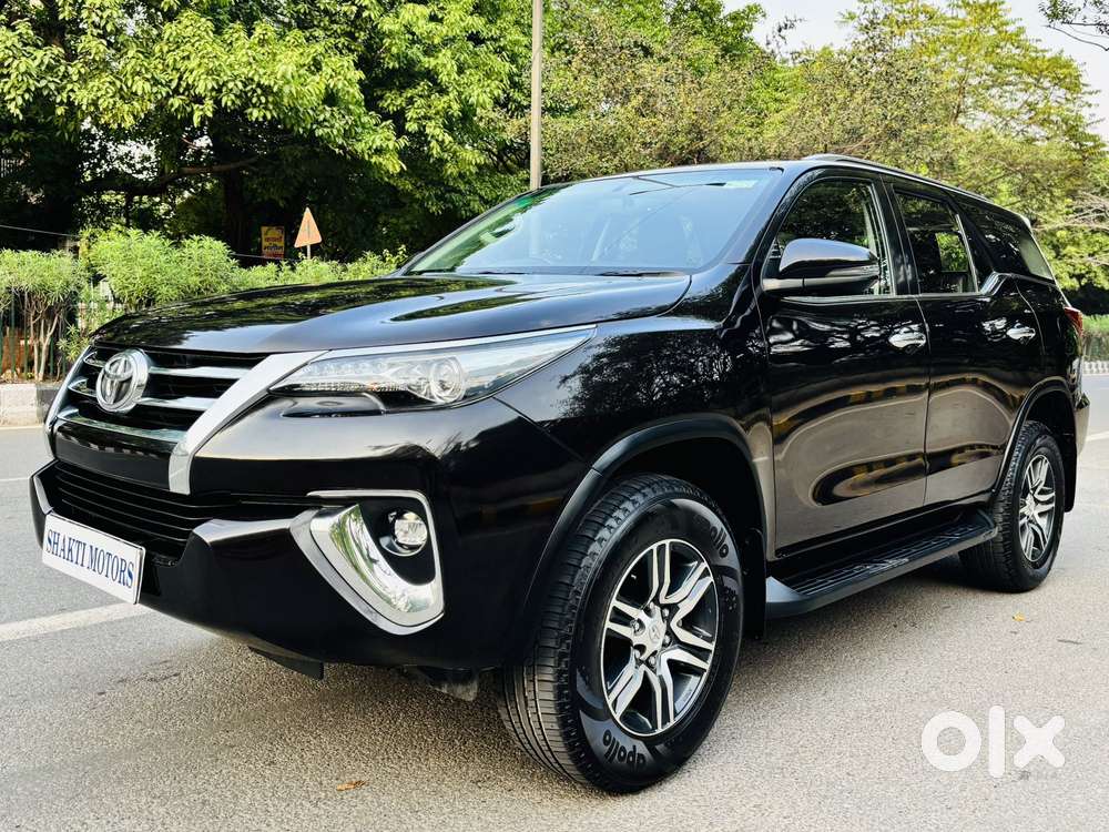 Toyota Fortuner 3.0 4x2 Automatic, 2019, Diesel
