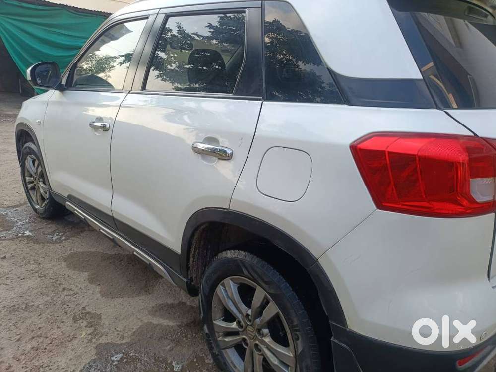 Maruti Suzuki Vitara Brezza 2018 Diesel 65000 Km Driven