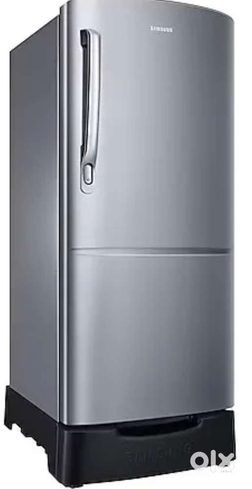 Samsung 183 ltr refrigerator with external bottom drawer