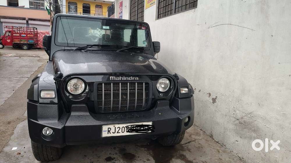 Mahindra Thar.e 2024 Diesel Manual