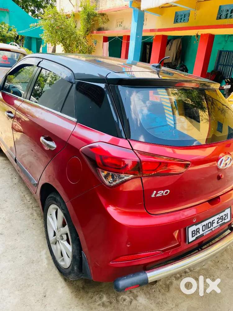 Hyundai Elite I20 2018 Petrol Well Maintained