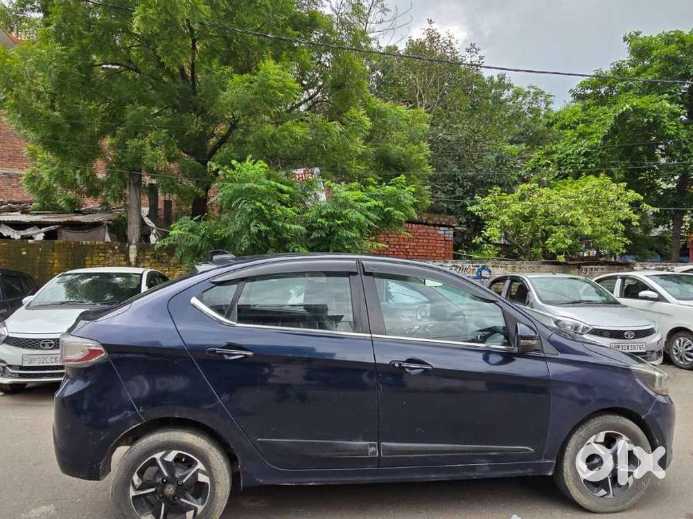 Tata Tigor Xz Plus Diesel, 2020, Diesel