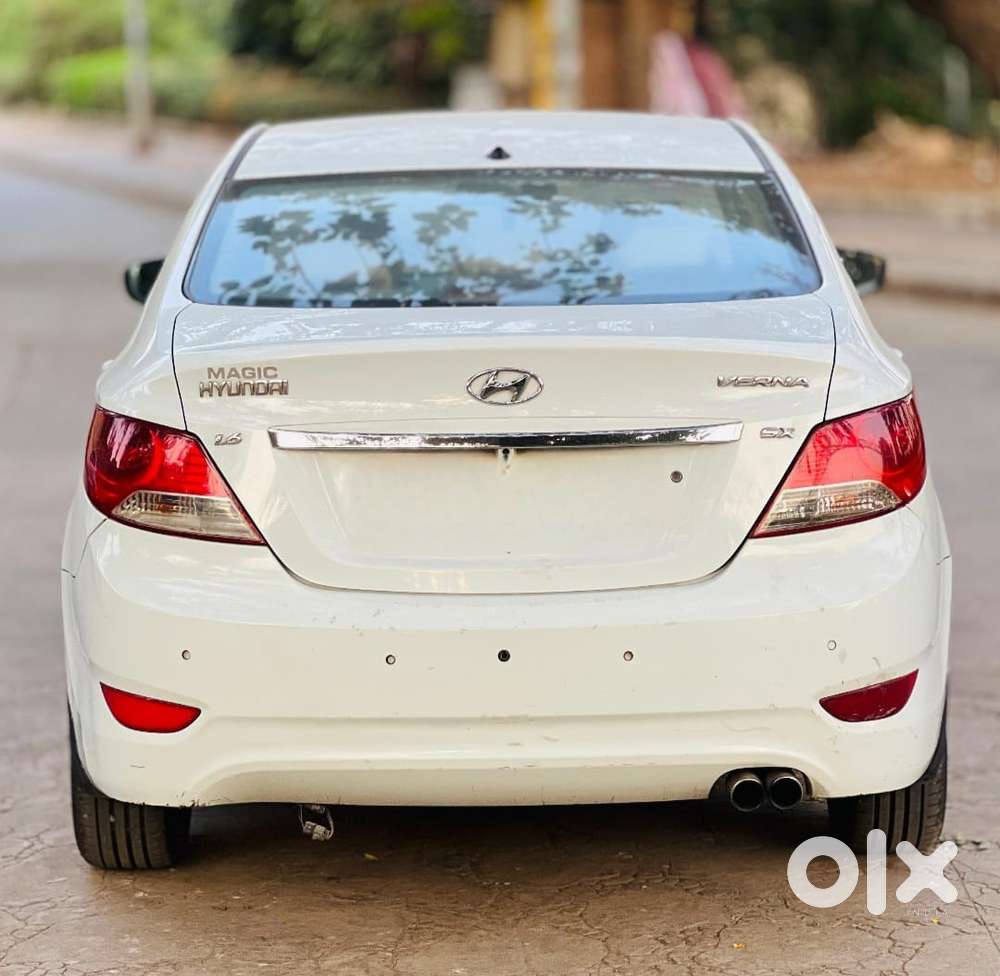 Hyundai Verna 2011-2014 1.6 Sx Crdi (o), 2013, Diesel