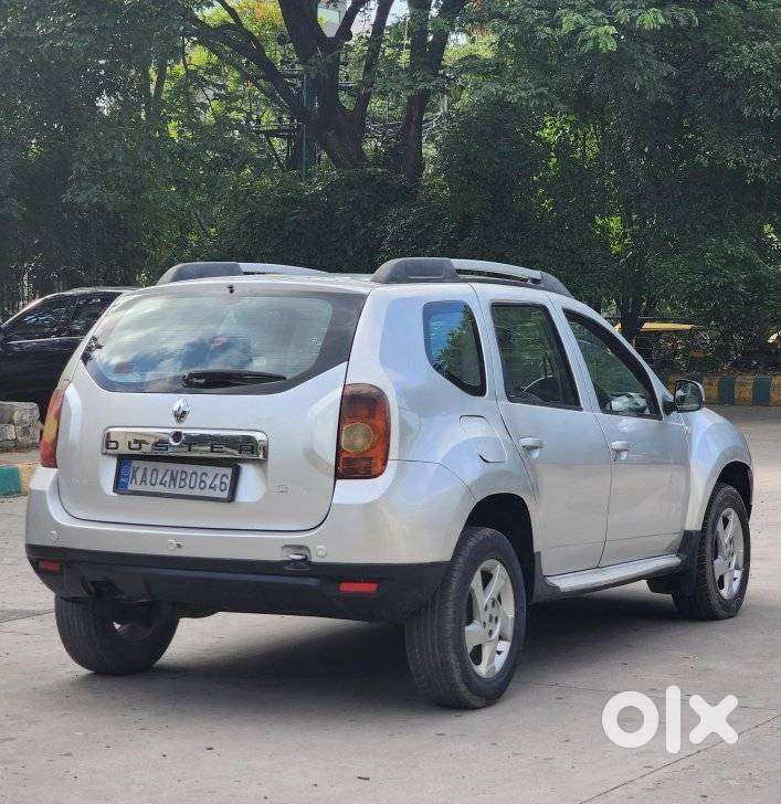 Renault Duster Rxe, 2012, Diesel