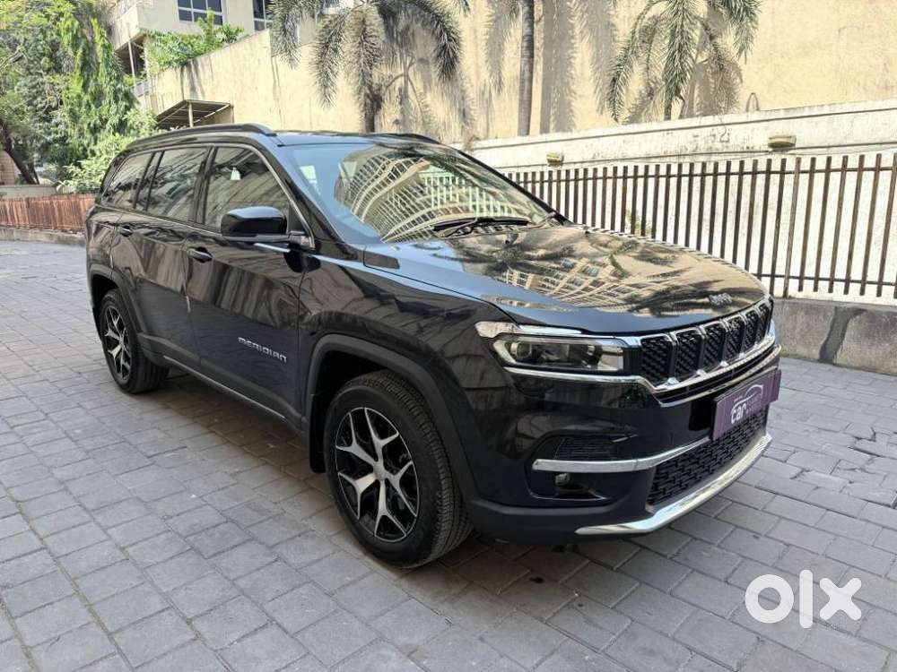 Jeep Meridian Limited Plus 4x4 At, 2024, Diesel