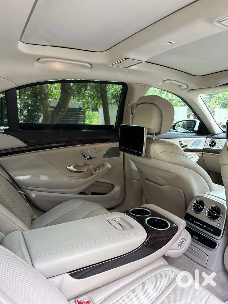 Maybach 57 S 2014 Diesel Well Maintained Good Condition