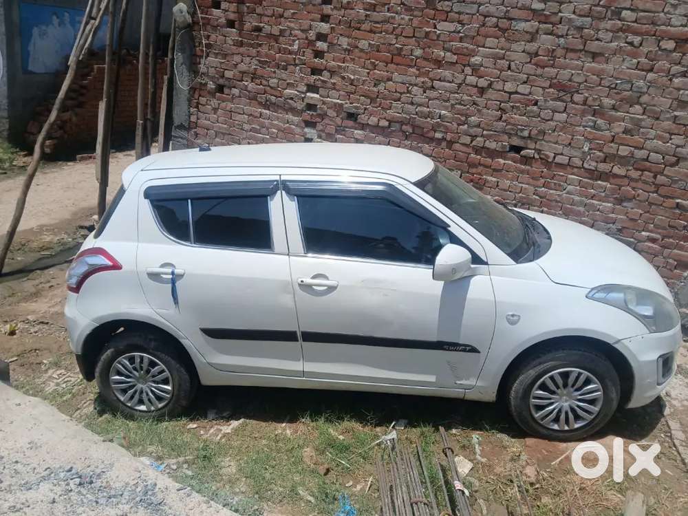 Maruti Suzuki Swift Lxi 2016 Model