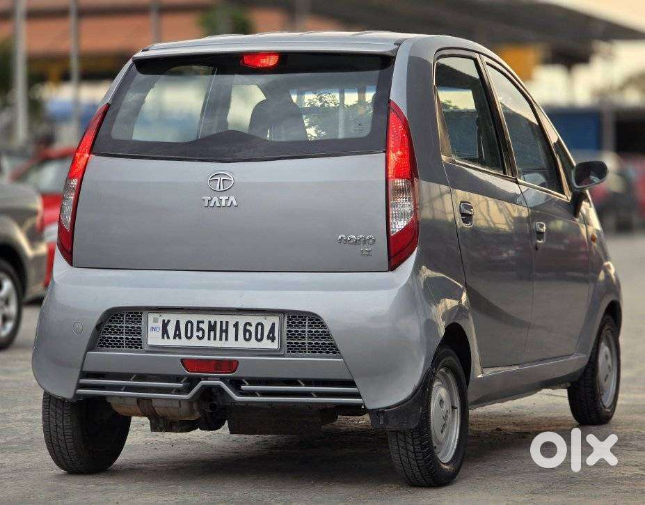 Tata Nano, 2009, Petrol
