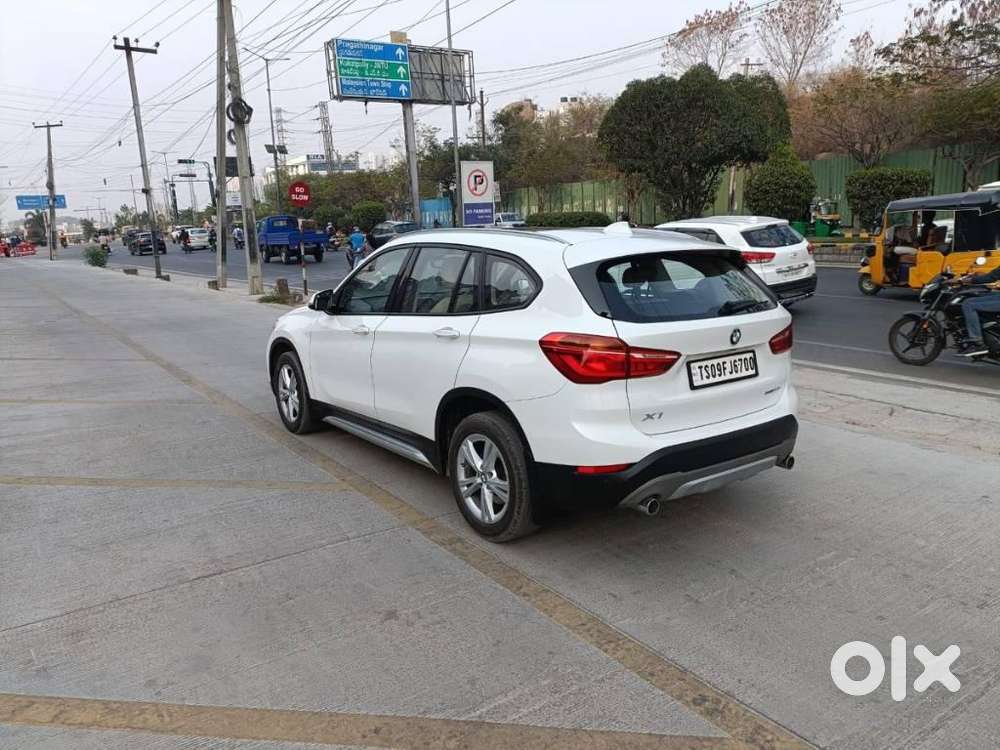 Bmw X1 2.0 Sdrive20d Xline, 2019, Diesel