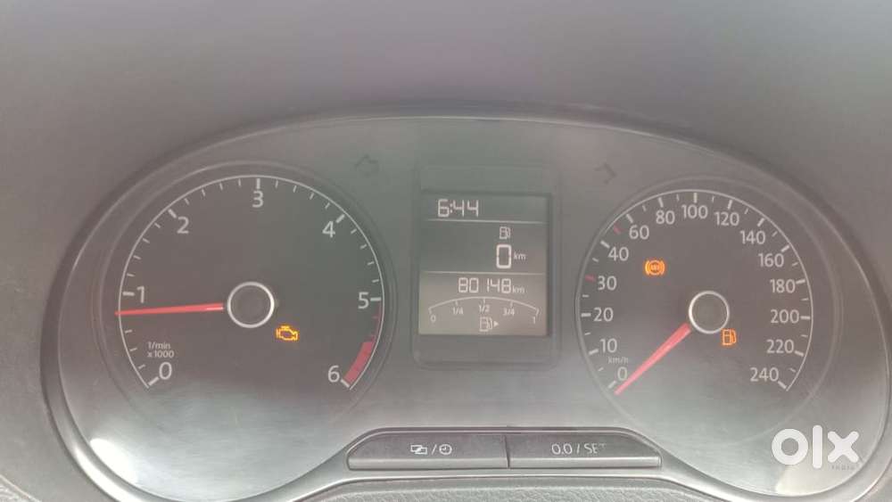 Volkswagen Polo 1.5 Tdi Comfortline, 2015, Diesel
