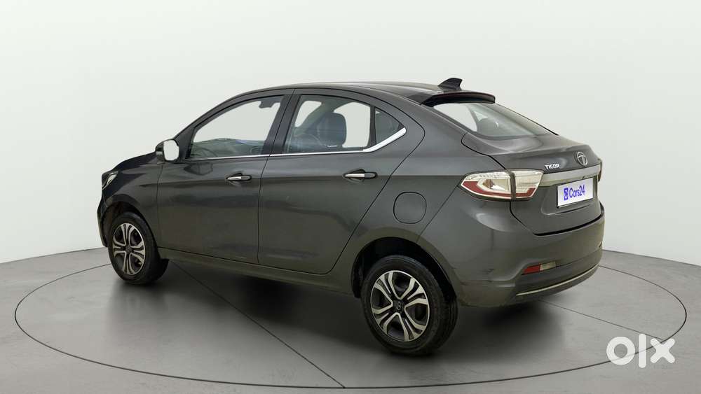 Tata Tigor 1.2 Revotron Xz Plus Cng, 2022, Cng & Hybrids