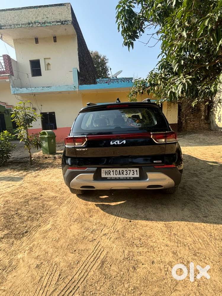 Kia Sonet 2023 Model