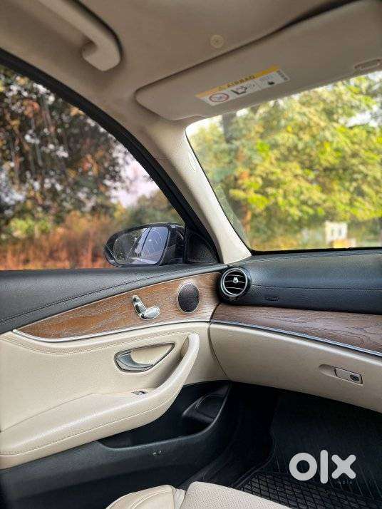 Mercedes-benz E-class E 220 Cdi Avantgarde, 2018, Diesel