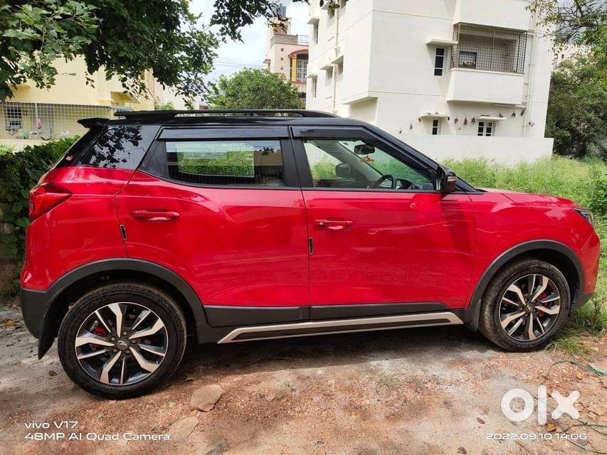 Mahindra Xuv300 W8 Optional 2020 Diesel 50100 Km Driven