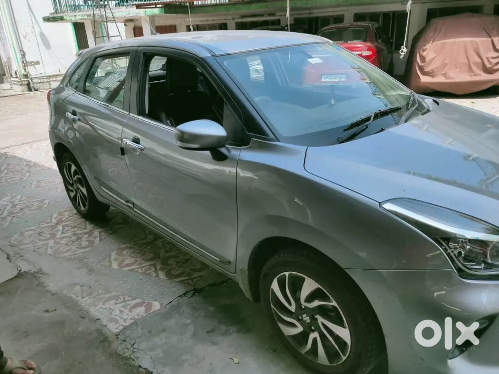 Maruti Baleno 1.2 Zeta 2022 Car