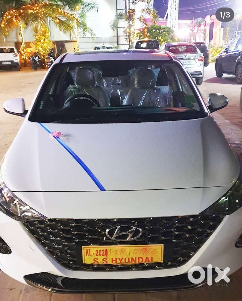 Hyundai Verna 2021 Diesel