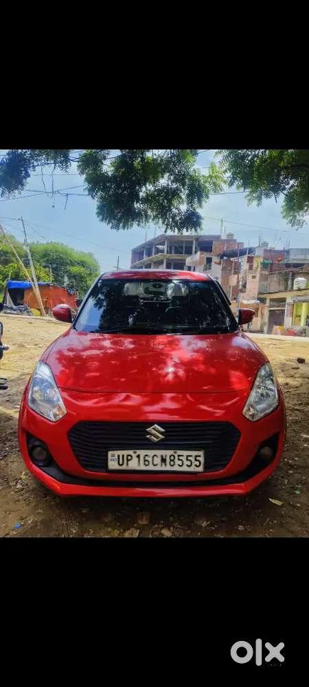 Maruti Suzuki Swift 2020