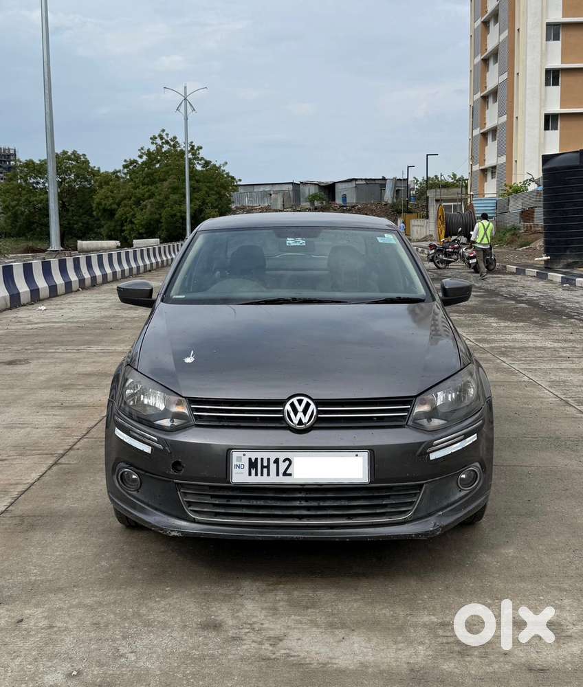 Volkswagen Vento 2013 Petrol