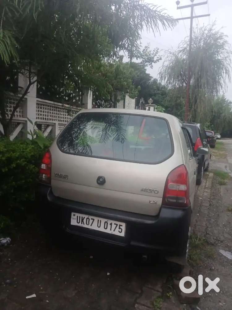 Maruti Suzuki Alto 2007 Lx