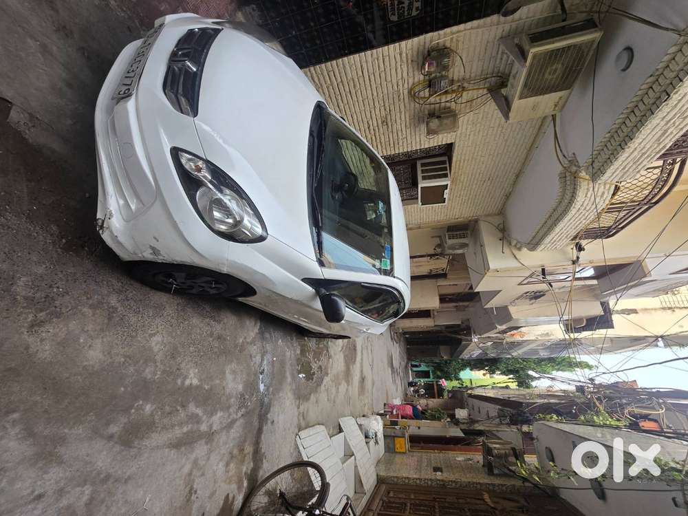 Honda Amaze 2014 Cng Ex-i