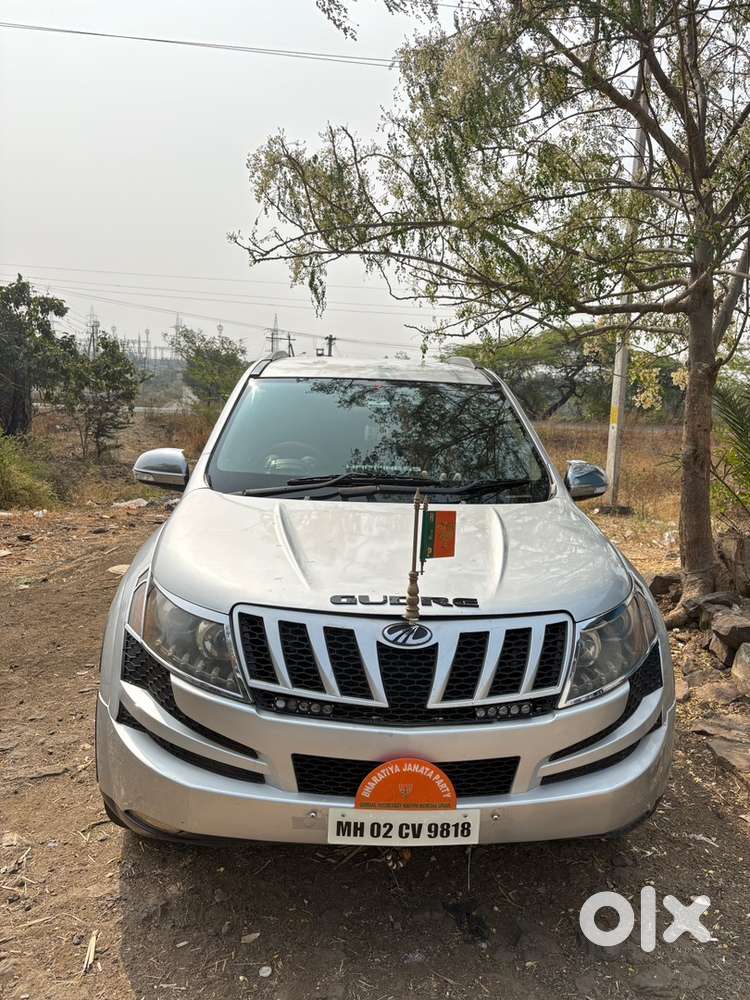 Mahindra Xuv500 Diesel Well Maintained