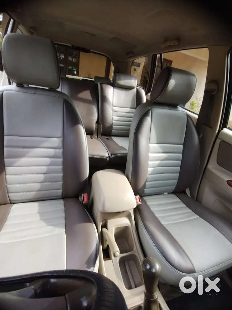 Toyota Innova G2 8 Str 2007 Diesel Manual