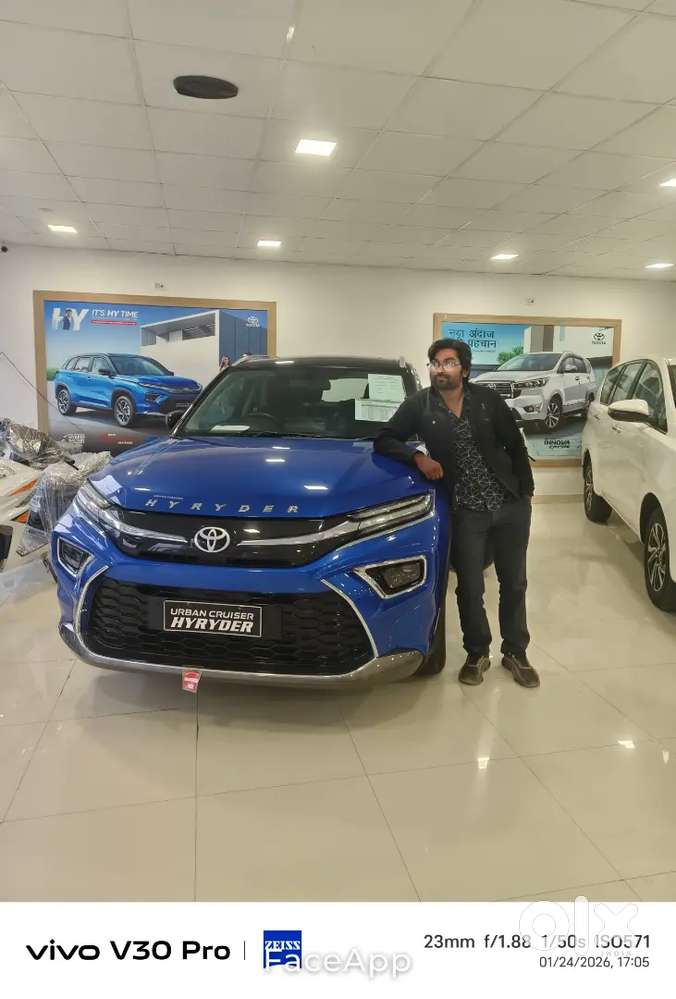 New Gadiyo Ke Liye Sampark Kare Toyta Ka