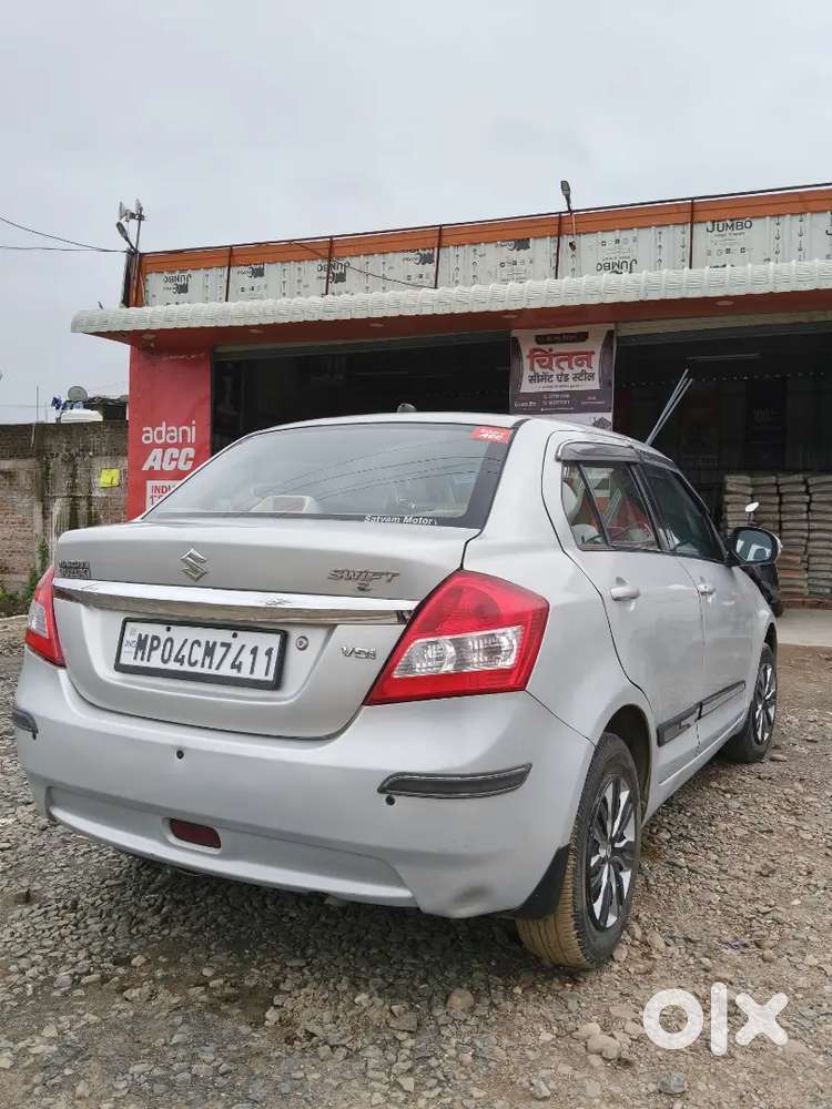 Maruti Suzuki Dzire 2014