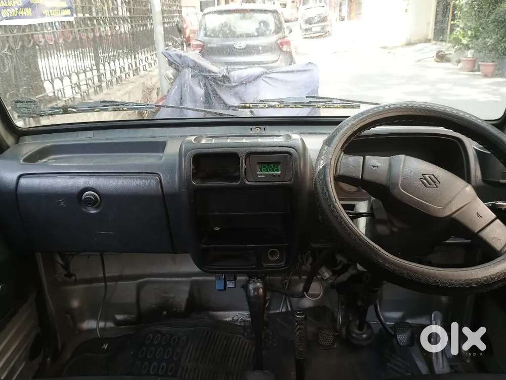 Omni 2010 Petrol 73000 Km I Am Single Owner From 2010
