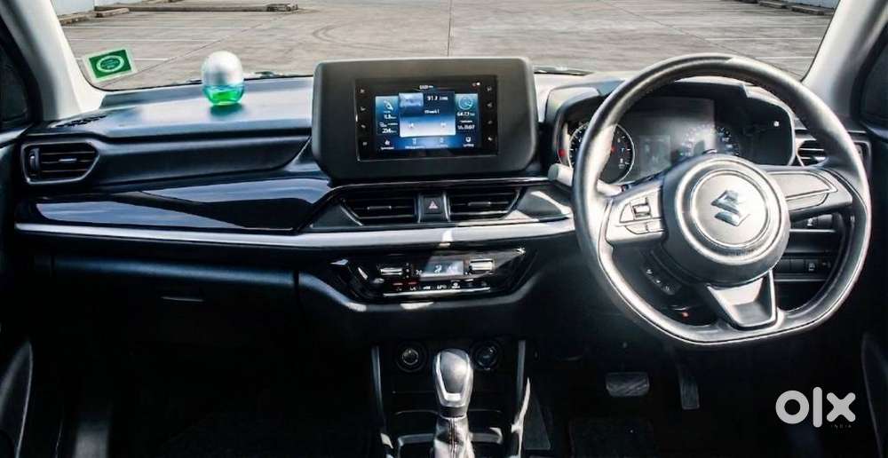 Maruti Suzuki Swift Amt Vvt Zxi, 2025, Petrol