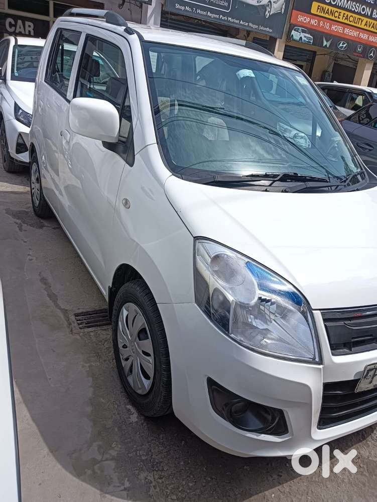 Maruti Suzuki Wagon R 2014 Well Maintained