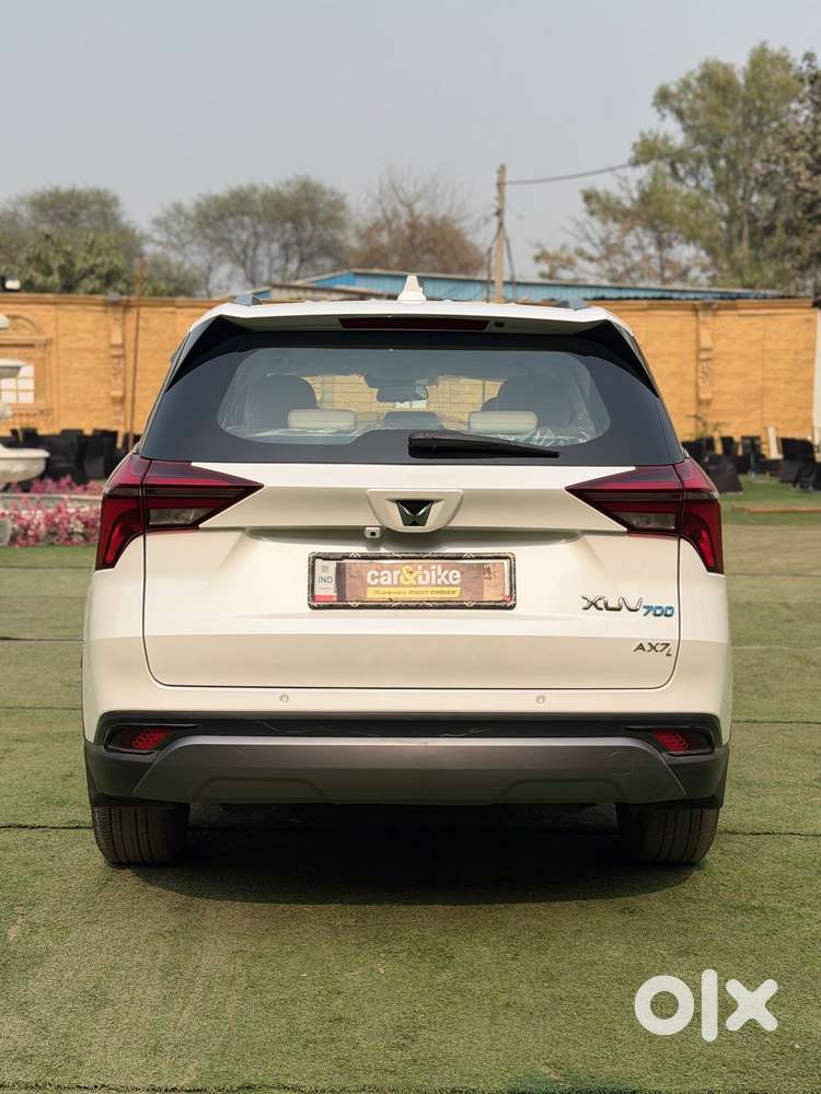 Mahindra Xuv700 2.2 Ax 7 Diesel At Luxury Pack Str Awd, 2024, Diesel