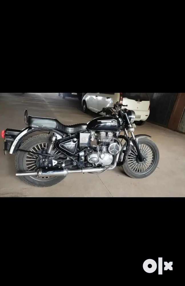 Royal enfield 2nd online hand olx