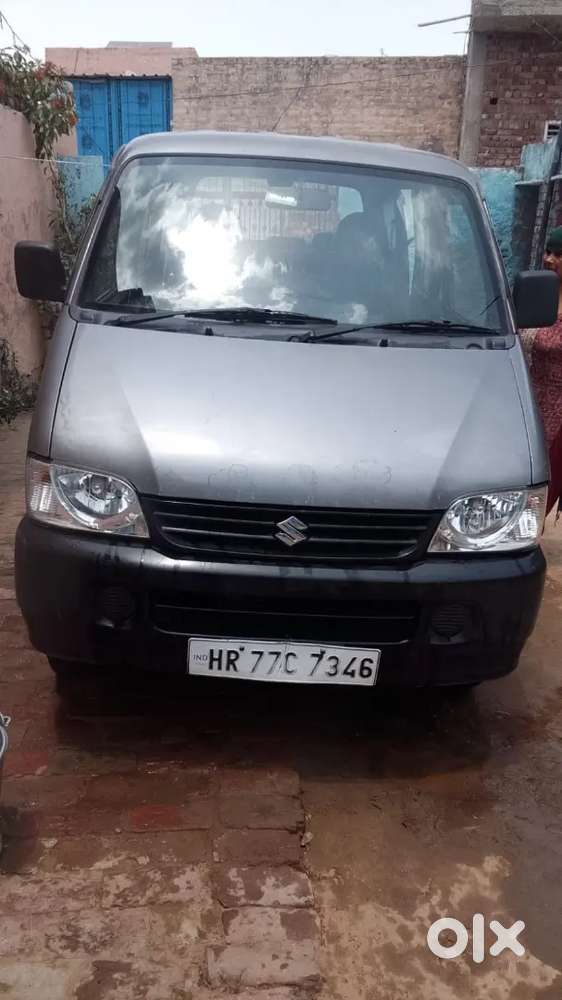 Maruti Suzuki Eeco 2019 Petrol Well Maintained