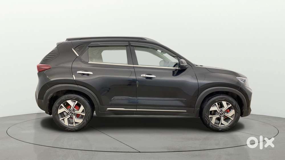 Kia Sonet 1.0 Htx Imt, 2021, Petrol