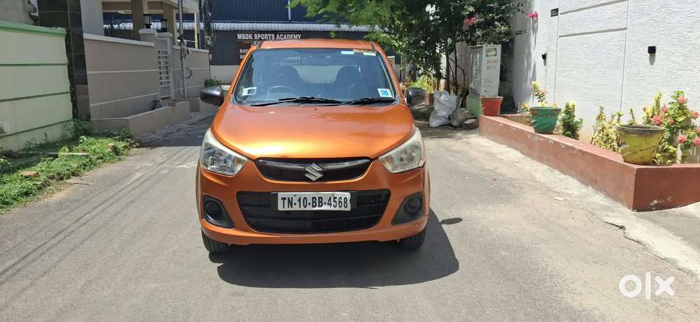 Maruti Suzuki Alto K10 Vxi Amt Optional, 2017, Petrol