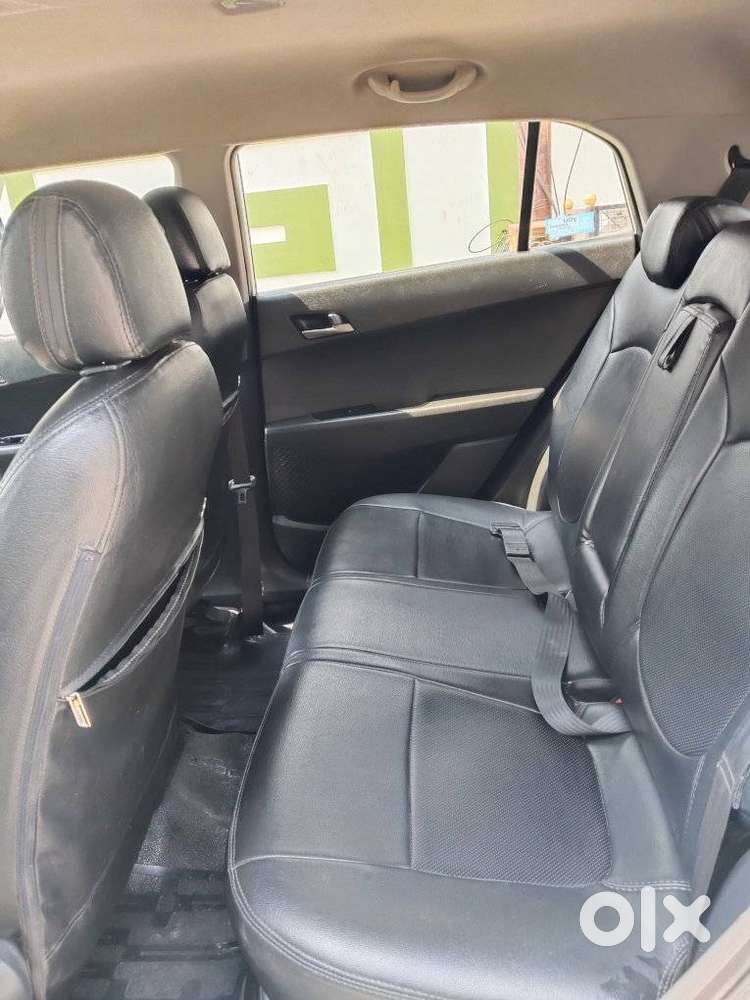 Hyundai Creta 1.4 S, 2018, Diesel