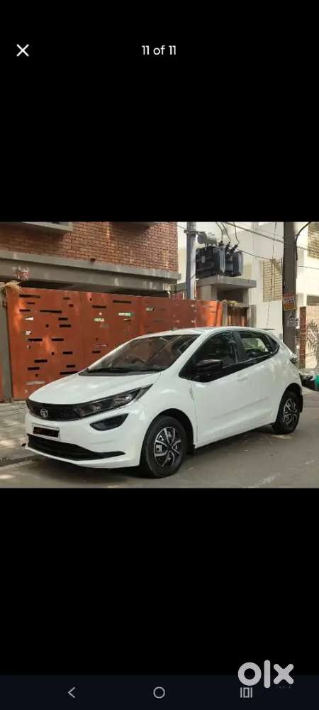 Tata Altroz 2022 Petrol Well Maintaineds Single Owner Fully Showroom
