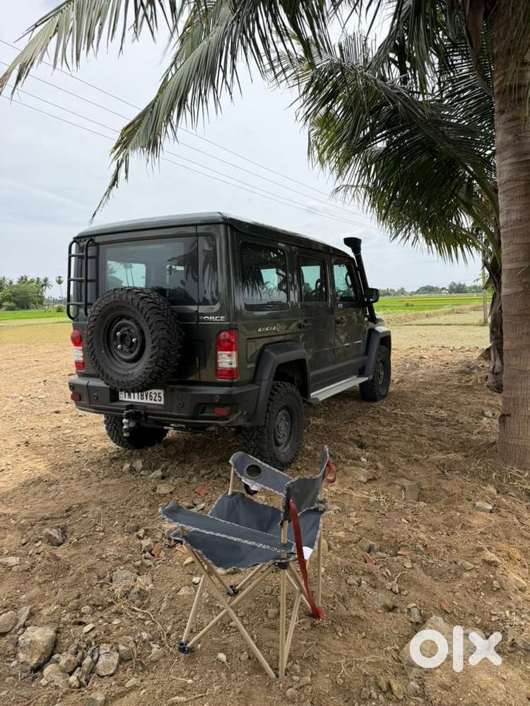Force Gurkha 4x4 Diesel 2025