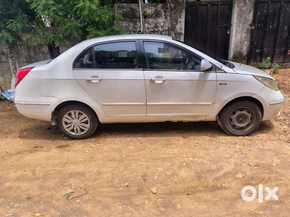 Tata Manza Aura 2012 Diesel