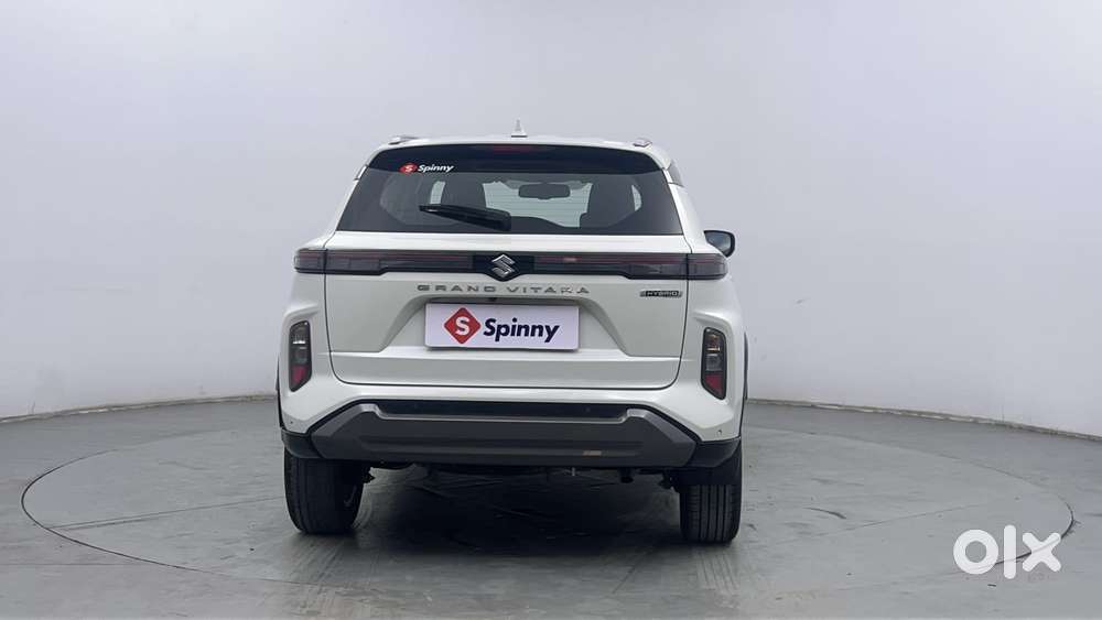 Maruti Suzuki Grand Vitara 1.5 Alpha Plus Intelligent Hybrid Ecvt, 2..