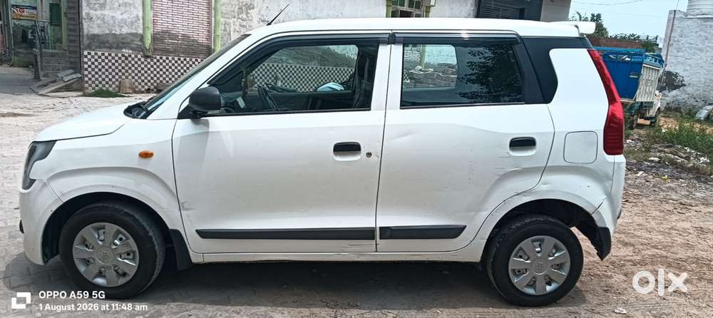 Maruti Wagon R 2020 Car