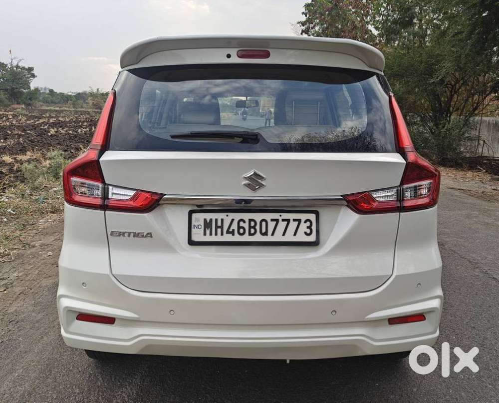 Maruti Suzuki Ertiga Maruti-suzuki-ertiga-zdi-plus, 2020, Diesel