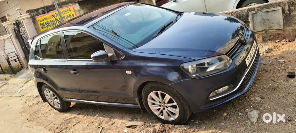 Volkswagen Polo 1.5 Tdi Highline, 2015, Diesel